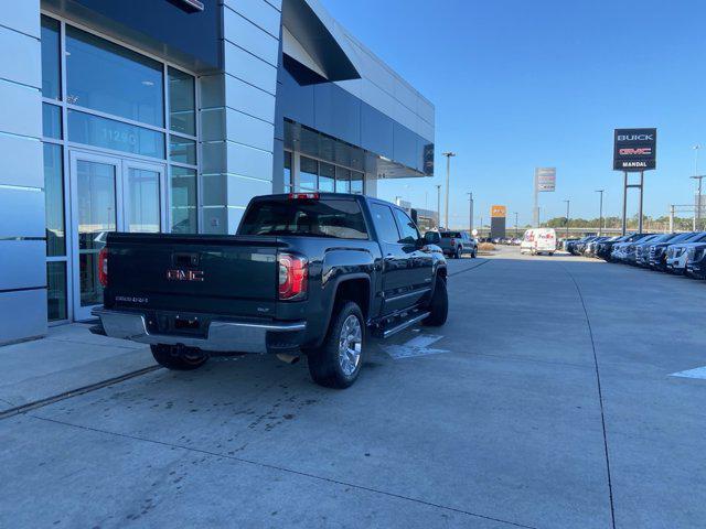 used 2018 GMC Sierra 1500 car, priced at $33,500