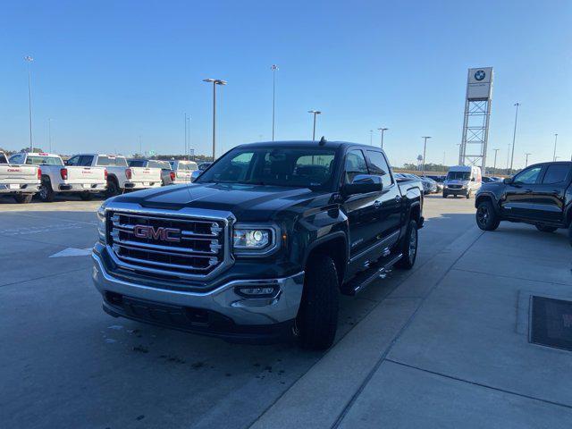 used 2018 GMC Sierra 1500 car, priced at $33,500