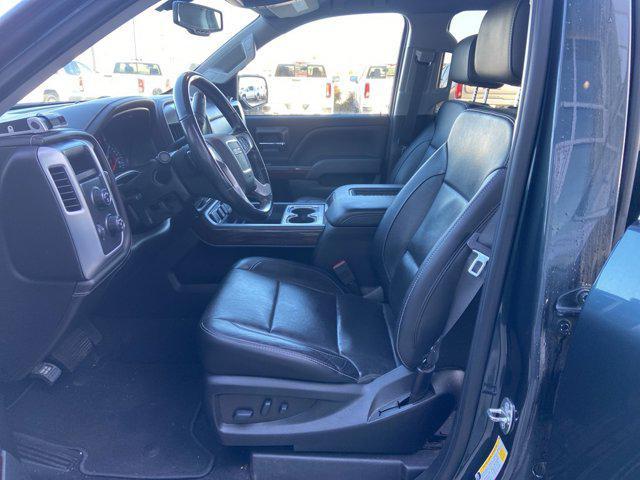 used 2018 GMC Sierra 1500 car, priced at $33,500