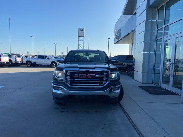 used 2018 GMC Sierra 1500 car, priced at $33,500