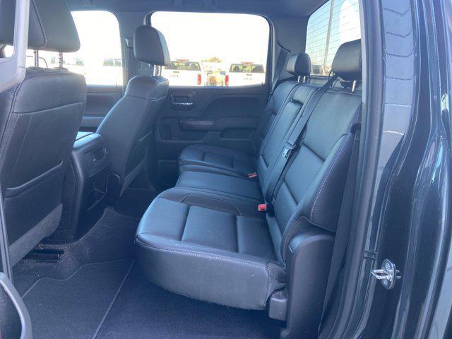 used 2018 GMC Sierra 1500 car, priced at $33,500