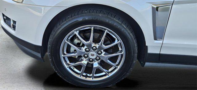 used 2014 Cadillac SRX car, priced at $11,477