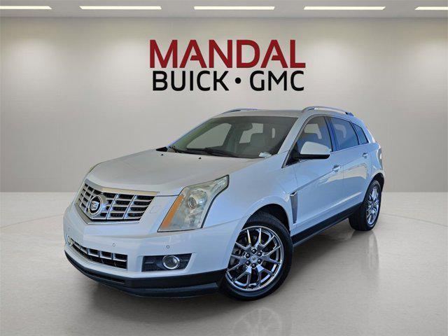 used 2014 Cadillac SRX car, priced at $11,477