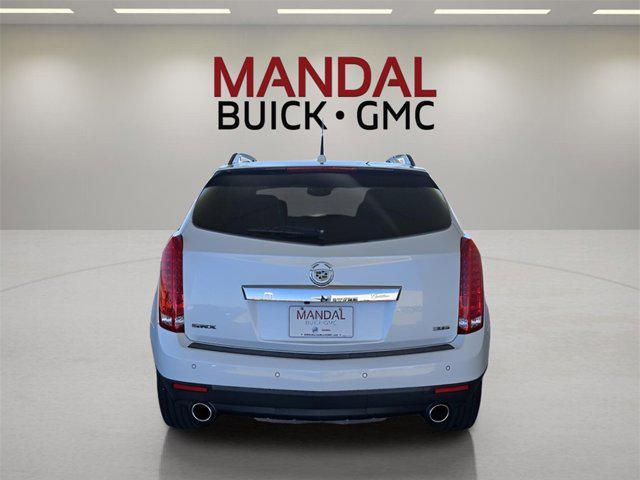 used 2014 Cadillac SRX car, priced at $11,477