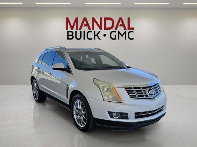 used 2014 Cadillac SRX car, priced at $11,477