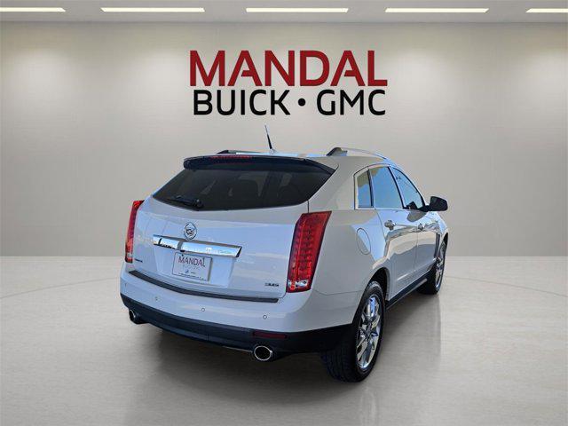 used 2014 Cadillac SRX car, priced at $11,477