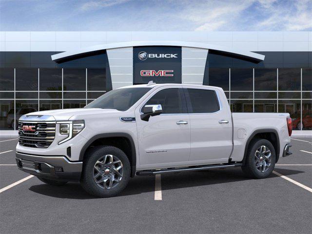 new 2025 GMC Sierra 1500 car, priced at $65,545