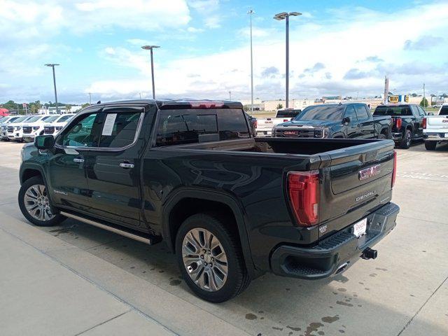 used 2020 GMC Sierra 1500 car, priced at $47,380