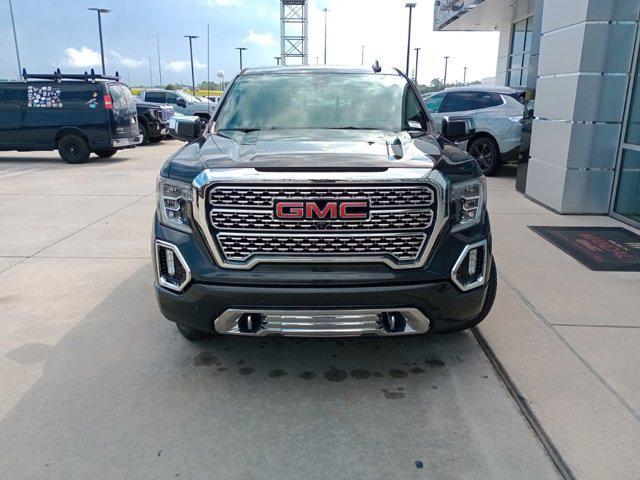 used 2020 GMC Sierra 1500 car, priced at $47,380