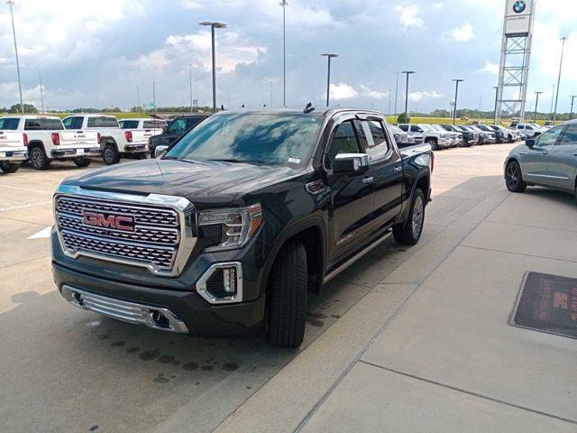 used 2020 GMC Sierra 1500 car, priced at $47,380