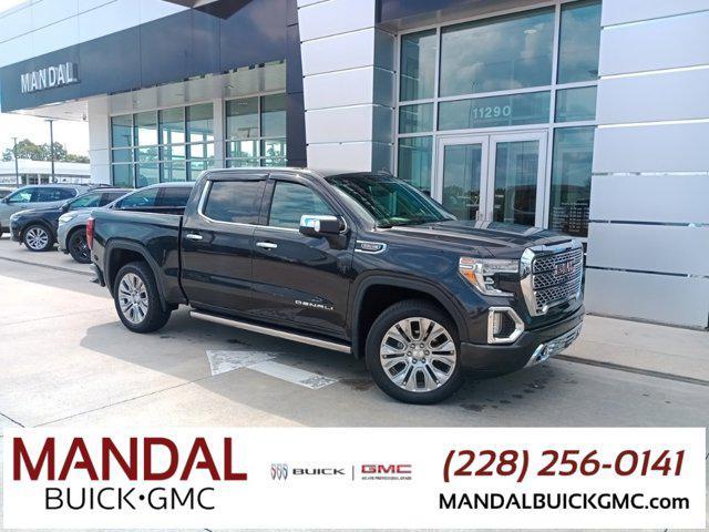 used 2020 GMC Sierra 1500 car, priced at $47,380