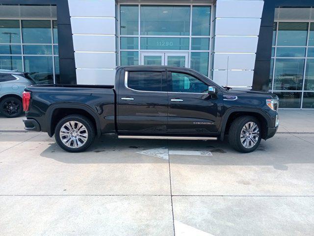 used 2020 GMC Sierra 1500 car, priced at $47,380