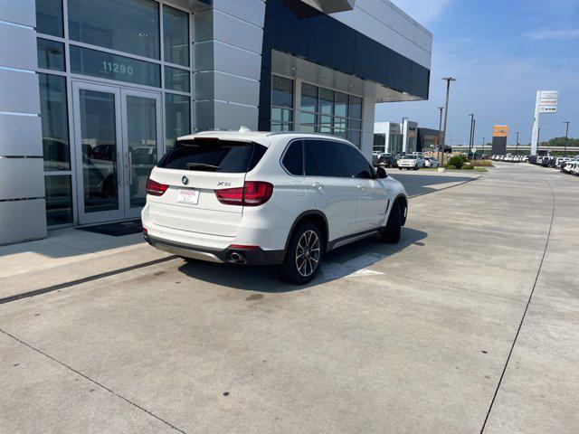 used 2017 BMW X5 car, priced at $17,500