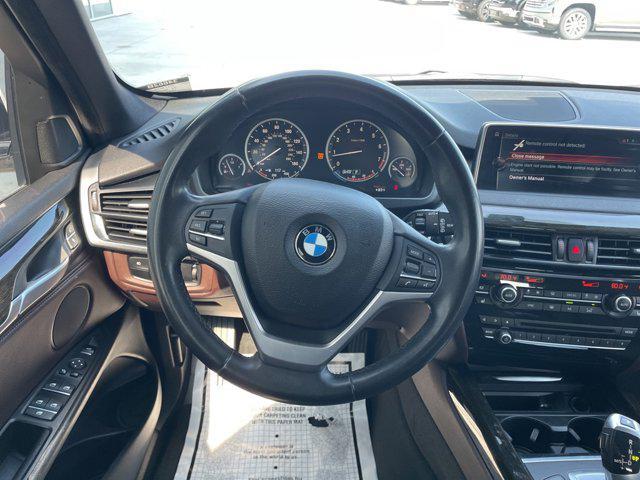 used 2017 BMW X5 car, priced at $17,500