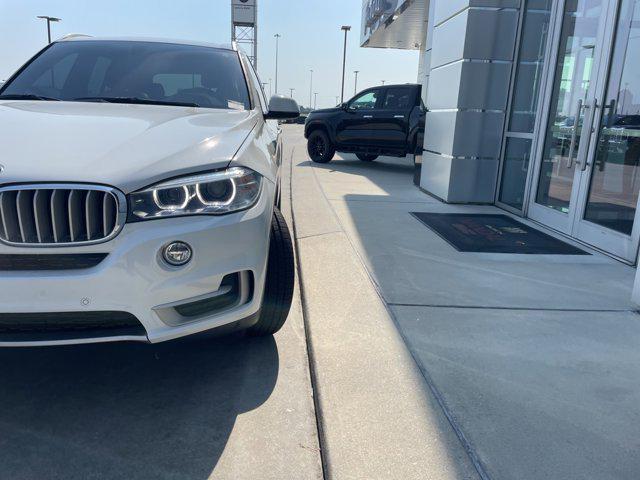 used 2017 BMW X5 car, priced at $17,500