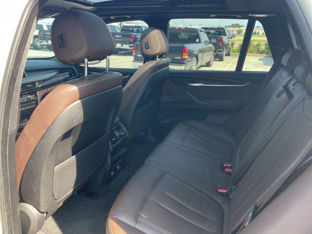 used 2017 BMW X5 car, priced at $17,500