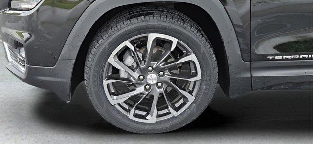 used 2022 GMC Terrain car, priced at $23,877