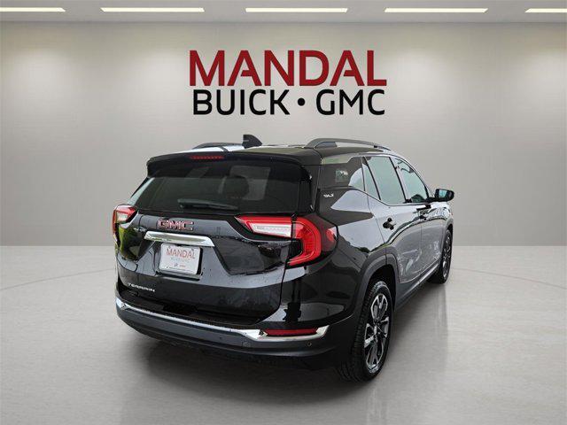 used 2022 GMC Terrain car, priced at $23,877