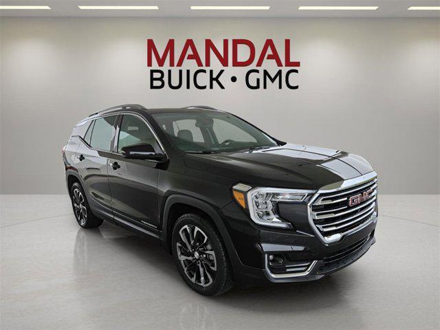 used 2022 GMC Terrain car, priced at $23,877