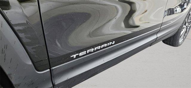 used 2022 GMC Terrain car, priced at $23,877