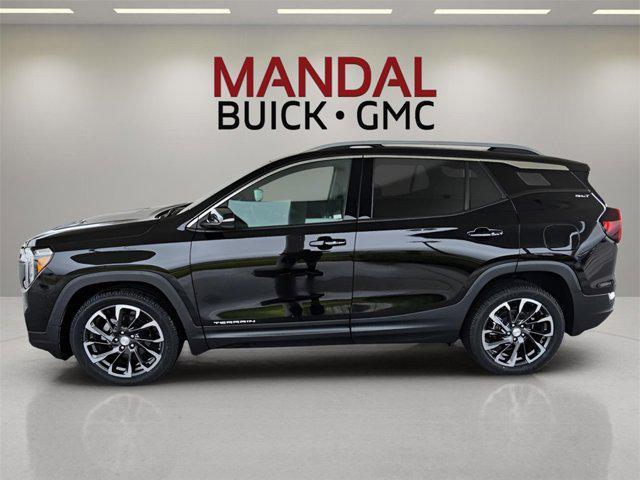 used 2022 GMC Terrain car, priced at $23,877