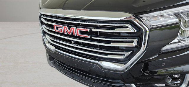 used 2022 GMC Terrain car, priced at $23,877