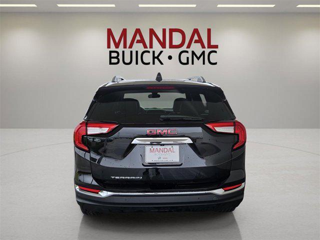 used 2022 GMC Terrain car, priced at $23,877