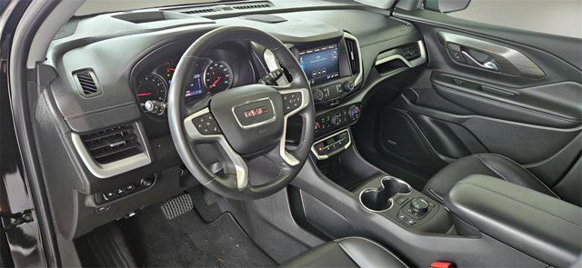 used 2022 GMC Terrain car, priced at $23,877