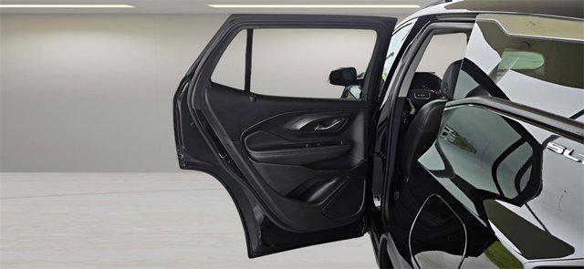 used 2022 GMC Terrain car, priced at $23,877
