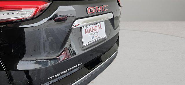 used 2022 GMC Terrain car, priced at $23,877
