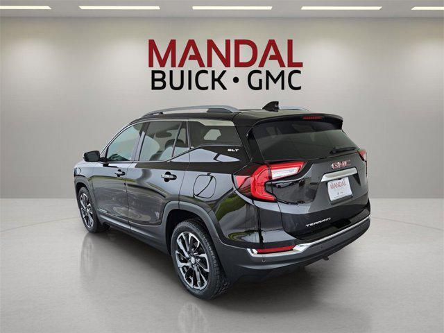used 2022 GMC Terrain car, priced at $23,877