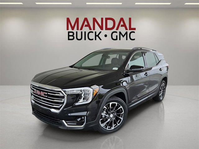 used 2022 GMC Terrain car, priced at $23,877