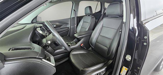 used 2022 GMC Terrain car, priced at $23,877