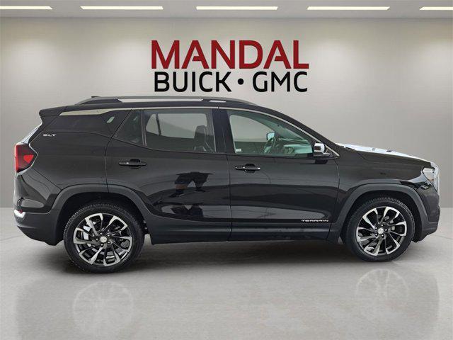 used 2022 GMC Terrain car, priced at $23,877