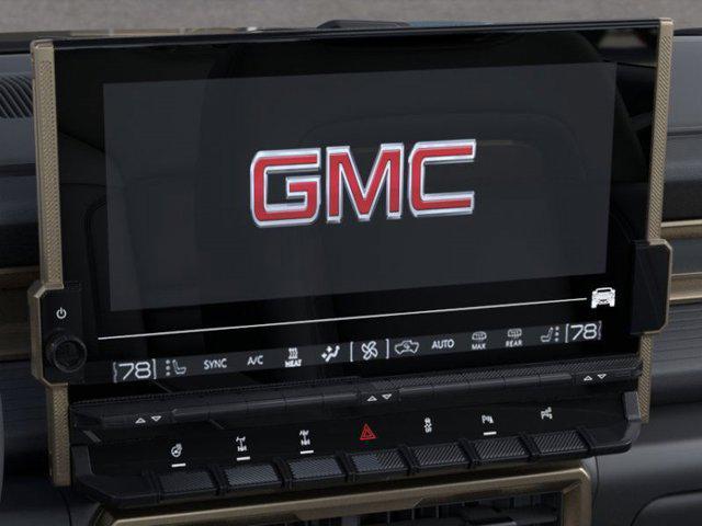 new 2024 GMC HUMMER EV SUV car, priced at $134,312