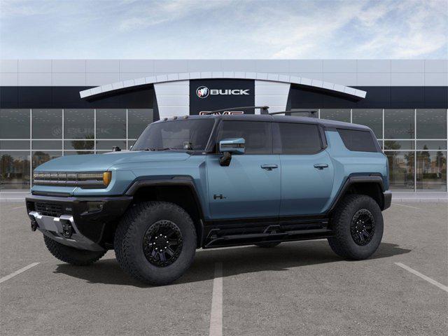 new 2024 GMC HUMMER EV SUV car, priced at $134,312