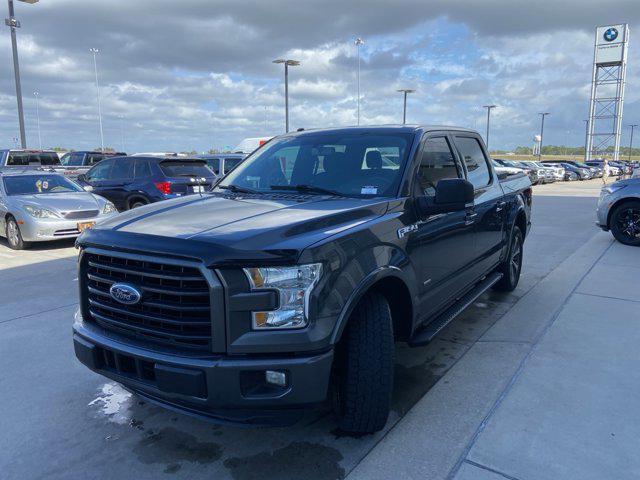 used 2016 Ford F-150 car, priced at $22,777