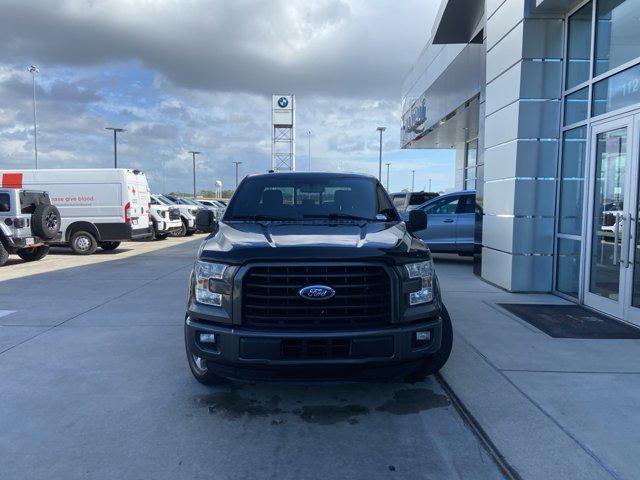 used 2016 Ford F-150 car, priced at $22,777