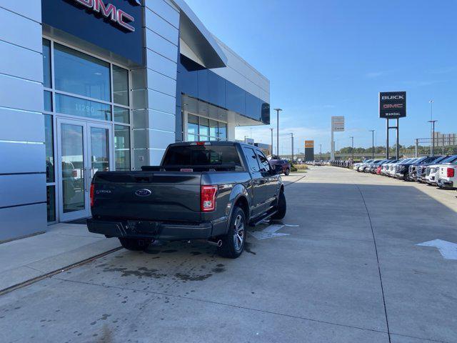 used 2016 Ford F-150 car, priced at $22,777