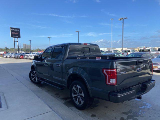 used 2016 Ford F-150 car, priced at $22,777