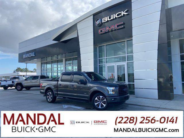 used 2016 Ford F-150 car, priced at $22,777