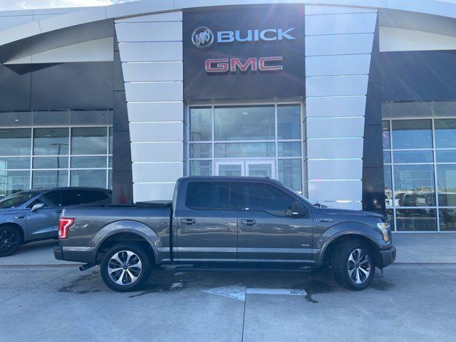 used 2016 Ford F-150 car, priced at $22,777