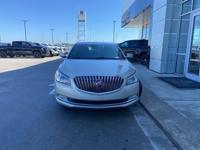 used 2015 Buick LaCrosse car, priced at $13,777