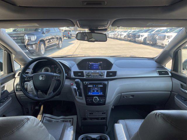 used 2017 Honda Odyssey car, priced at $13,000