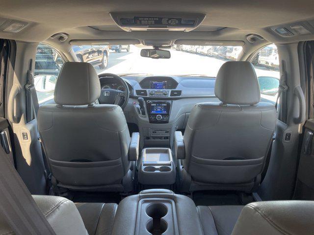 used 2017 Honda Odyssey car, priced at $11,500