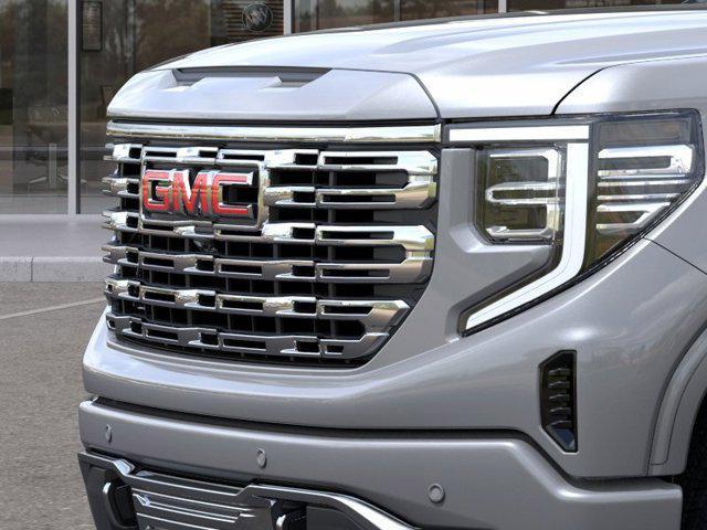 new 2024 GMC Sierra 1500 car, priced at $69,345