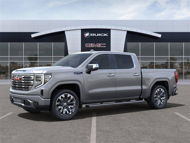 new 2024 GMC Sierra 1500 car, priced at $69,345