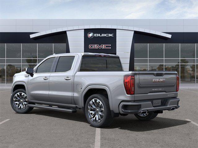 new 2024 GMC Sierra 1500 car, priced at $81,595