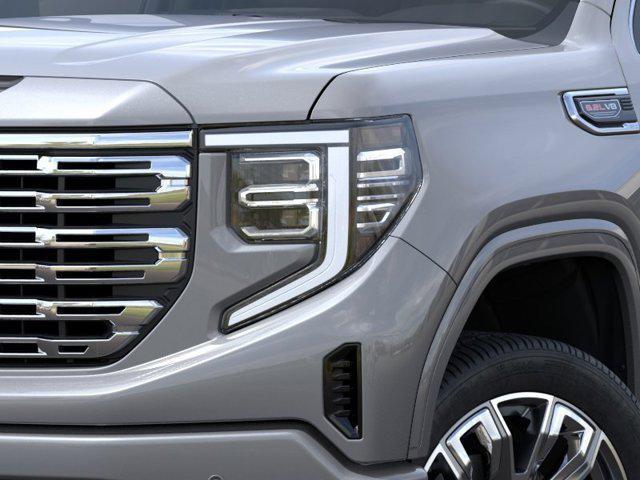 new 2024 GMC Sierra 1500 car, priced at $69,345