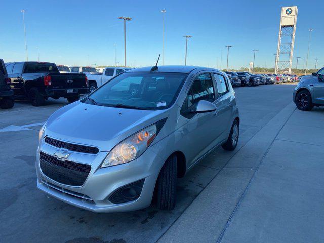 used 2015 Chevrolet Spark car, priced at $6,000